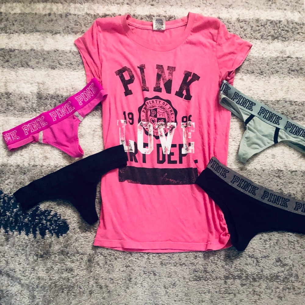 Victoria’s Secret Set of 5
